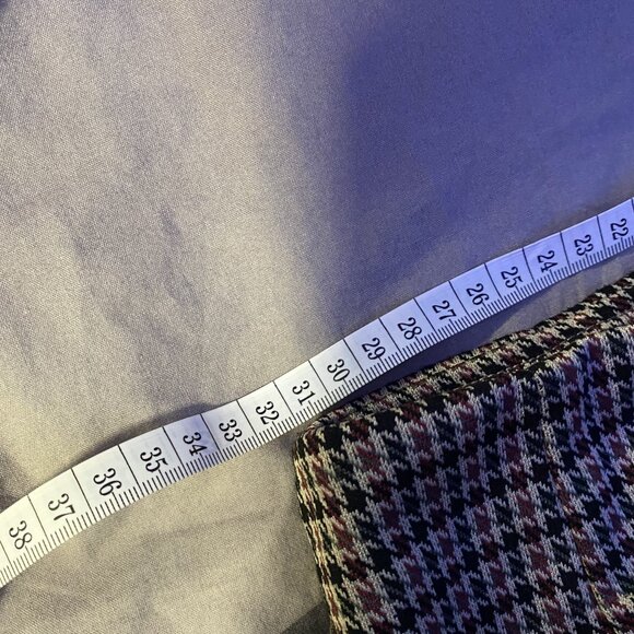 Ardene Brown Straight Skirt | XS - Picture 4 of 5